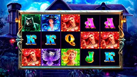 Play Bewitching Beauties slot
